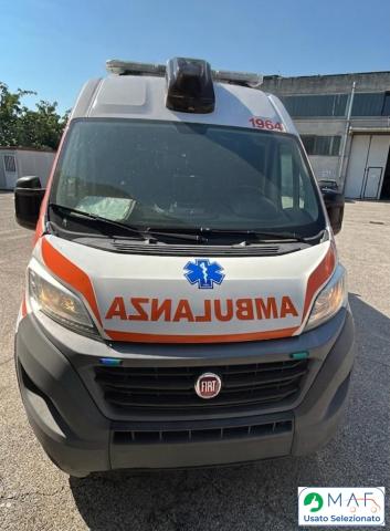Fiat Ducato Ambulanza (fl964) Vp 