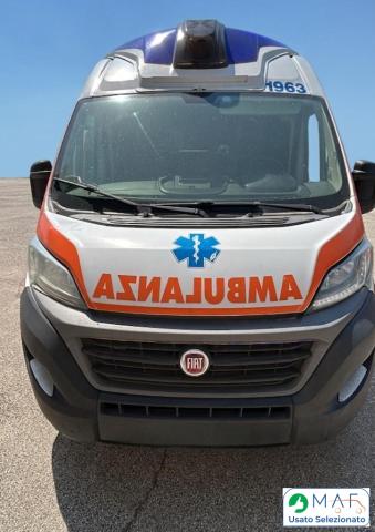 Fiat Ambulanza Ducato (fl963) Vp 