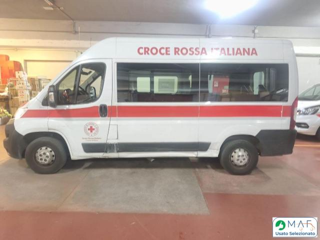 Fiat Ducato Trasp.dis (crimild) Cv* 