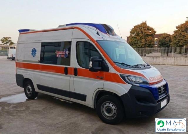 Fiat Ducato Ambulanza (long) Vp 