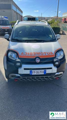 Fiat Panda Automedica (teram) Vp 