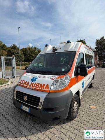 Fiat Ducato Ambulanza (grig12) Vp 