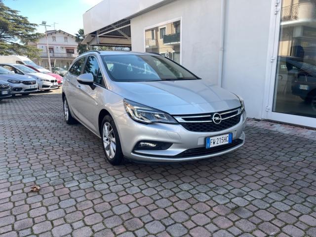 Opel Astra Station Wagon 