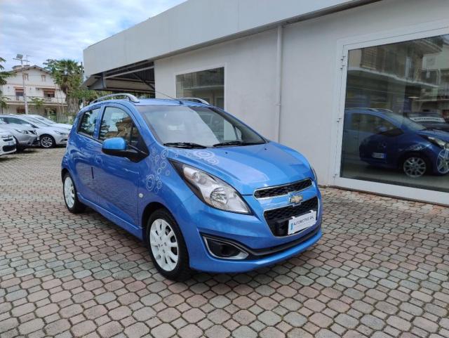 Chevrolet Spark 