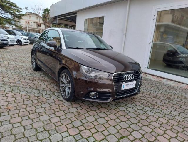 Audi A1 