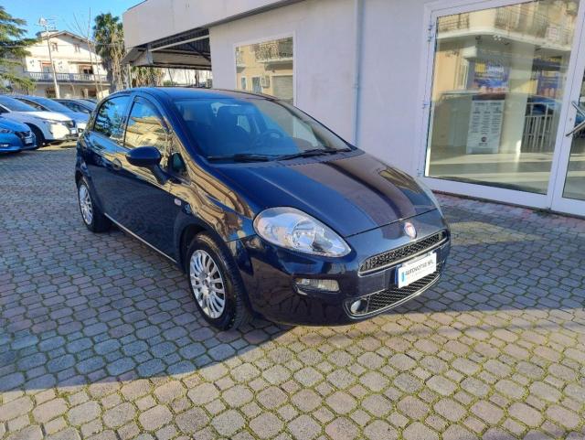 Fiat Punto 