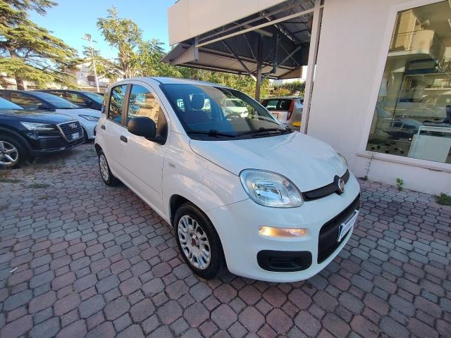 Fiat New Panda 
