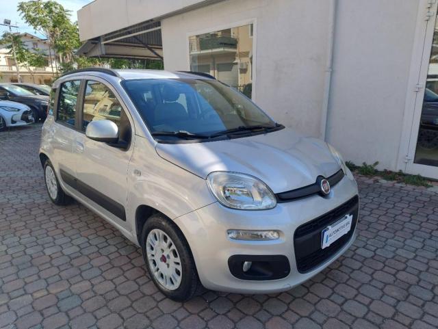 Fiat New Panda 