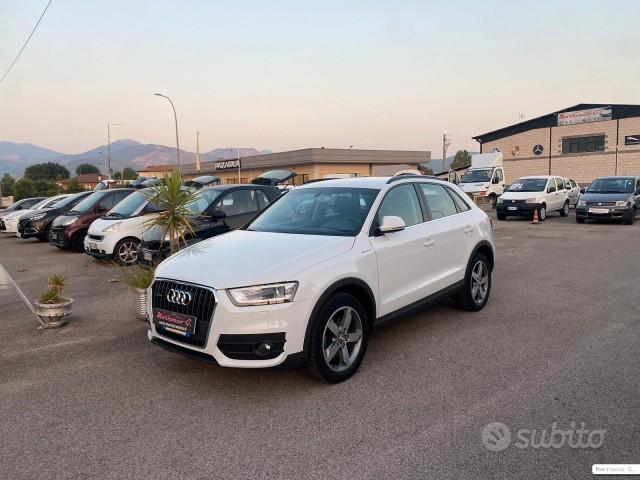 Audi Q3 