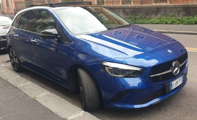 Mercedes Benz