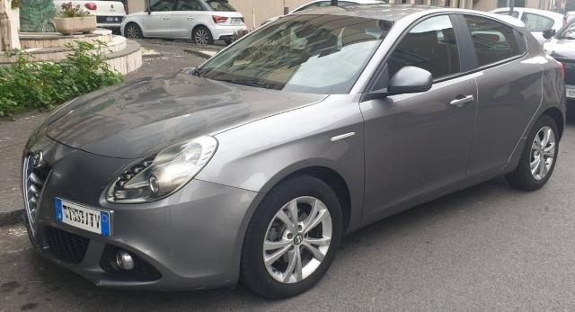 Alfa Romeo Giulietta 
