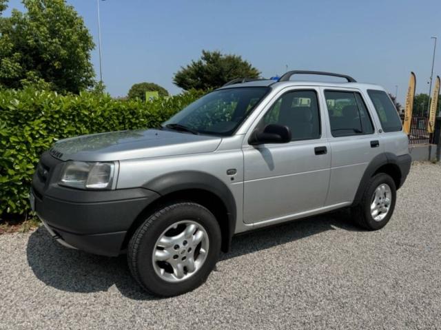 Land Rover