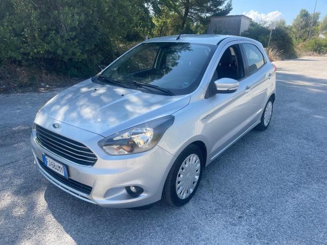 Ford Ka Plus 