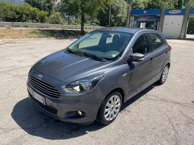 Ford Ka Plus 