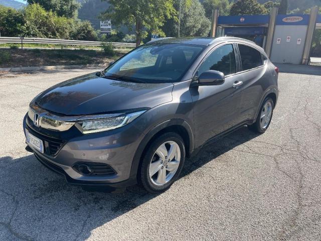 Honda Hr-V 