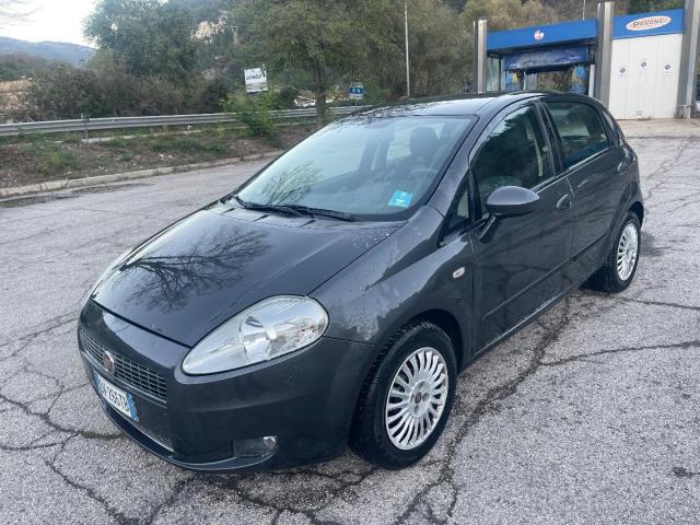 Fiat Grande Punto 