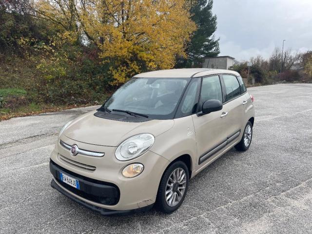 Fiat 500 L 