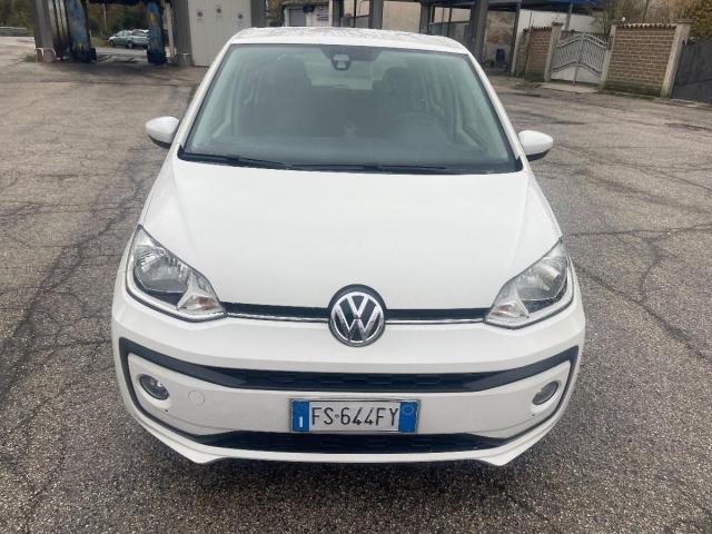 Volkswagen Up! 