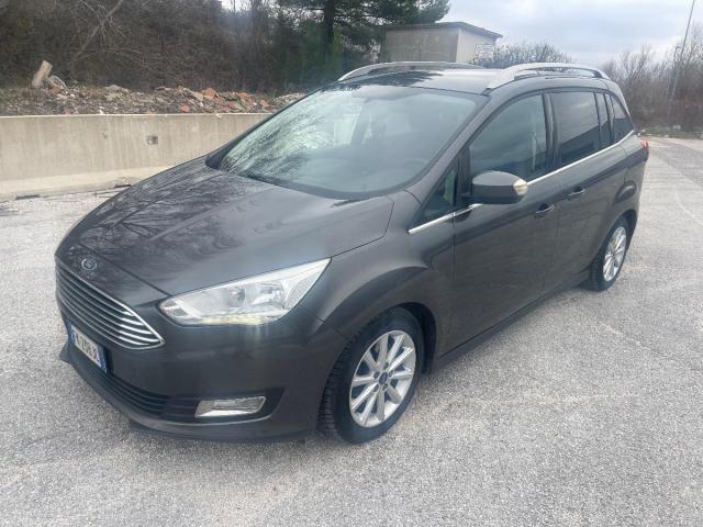 Ford C-Max 