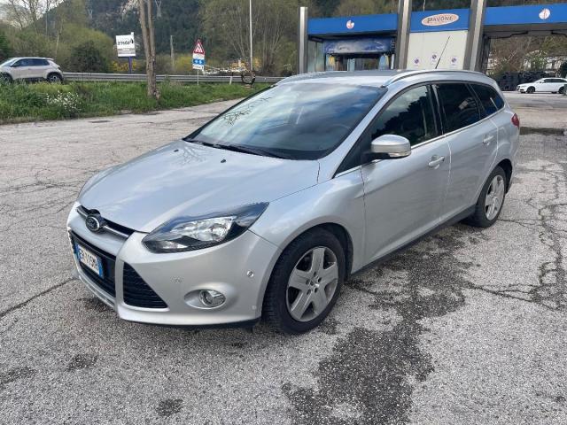Ford Focus Station Wagon 