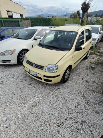 Fiat Panda 