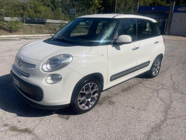 Fiat 500 L 