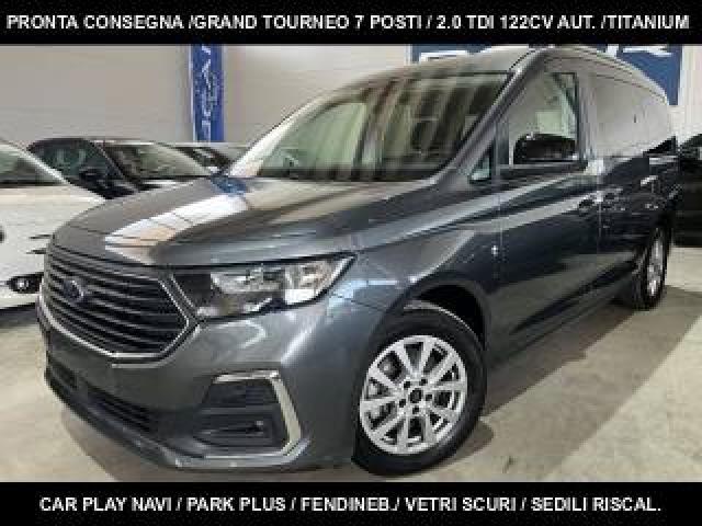 Ford Tourneo Connect Grand Tourneo Connect 2.0d 122cv Powershif 7 Posti 