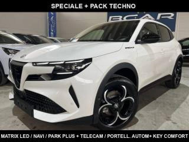 Alfa Romeo Junior 1.2 136cv Hybrid Edct6 Speciale +techno/led Matrix 