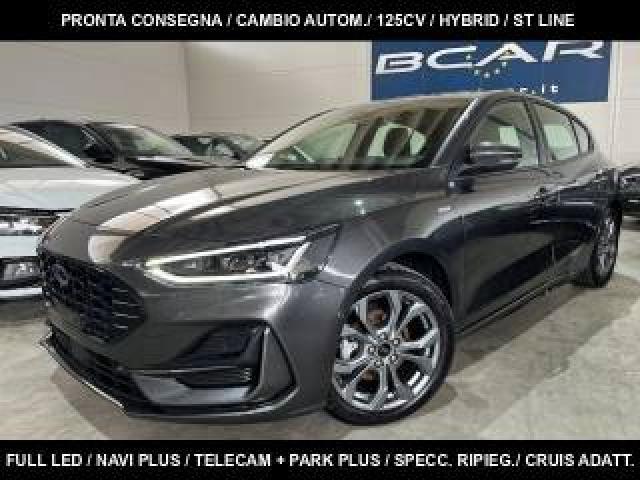 Ford Focus 1.0 Hybrid 125cv Auto Powershift 5p. St-Line X  