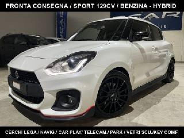 Suzuki Swift Sport 1.4 Hybrid Boosterjet Unico Prop./km Certif. 