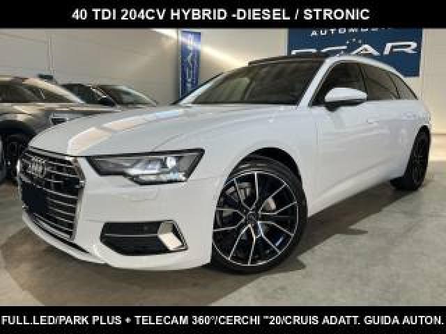 Audi A6 Avant 40tdi Stronic Sport 20 S Line Tetto/cruis A 