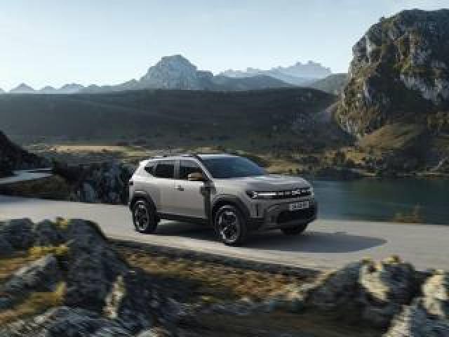 Dacia Duster Tce 130 Cv Mhev Journey Telecam/carplay/led/ruotin 