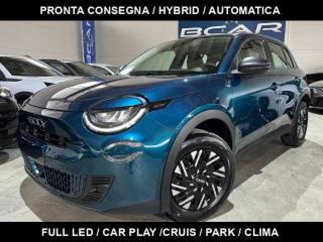 Fiat 600 Hybrid 110 Cv Dct Mhev Pronta Consegna Nuova 2025 