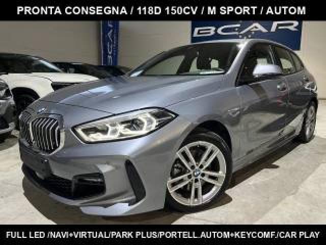 Bmw 118 Da 5p. Msport Navig+virtual/park Plus/17 M Sport 