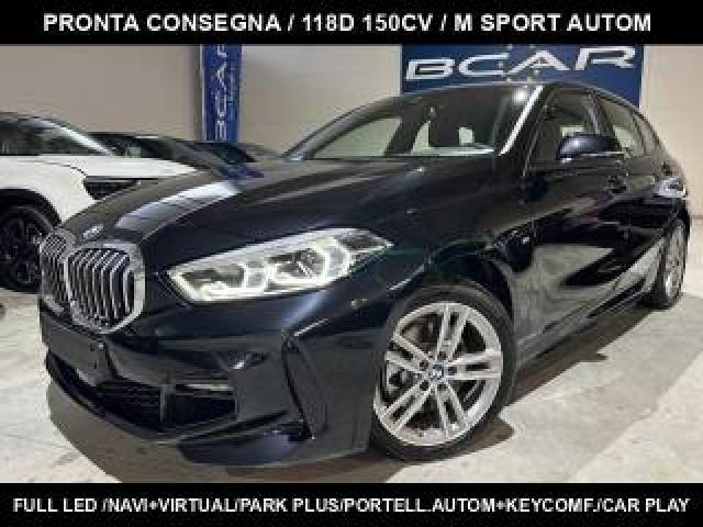 Bmw 118 Da 5p. Autom. Msport /navi/full Led/17m Sport 