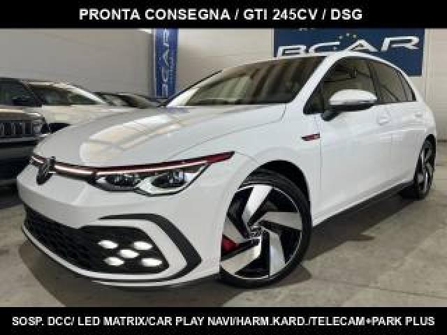 Volkswagen Golf Gti 2.0 Tsi Dsg Led Matrix/sosp.dcc/telec./harm.k 
