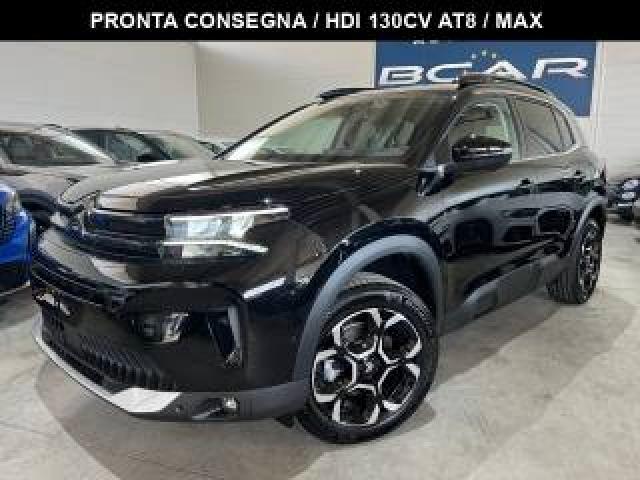 Citroen C5 Aircross Bluehdi 130cv Eat8 Max Plus Navi/led/teleca./pelle 