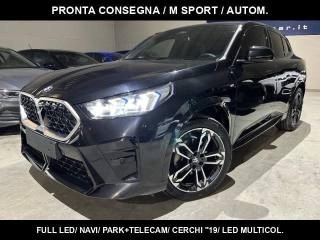 Bmw X2 Sdrive 20d Msport 19 M Sport/navi/led/telec+park 