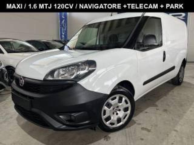 Fiat Doblo Doblò 1.6 Mjt 120cv Pl-Tn Cargo Maxi Lounge/navi/ 