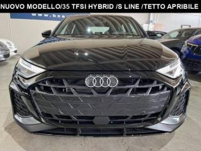 Audi A3 Spb 35 Tfsi Stronic S Line18 Sline/tetto/matrix 