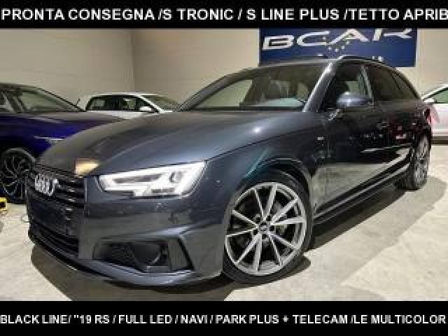 Audi A4 Avant 40tdi Stronic S Line 19 Sline /tetto/telec 