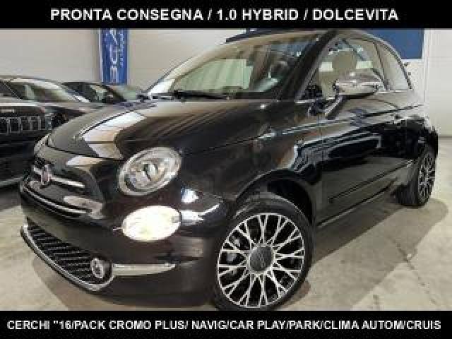 Fiat 500c Hybrid Launch Edition Lounge Navi/park/16 Sport 