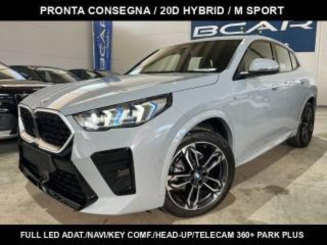 Bmw X2 Sdrive 20d Msport Pro 19 M Sport/telec.360/navi 