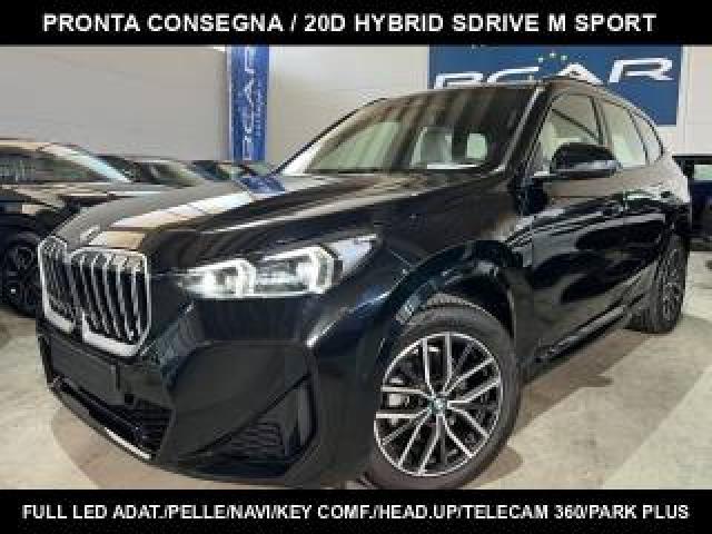 Bmw X1 Sdrive 20d 48v Msport 18 M Sport /telec.360+park 