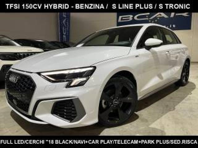 Audi A3 Spb 35tfsi 150cv Hybrid Stronic S Line 18 Sline  