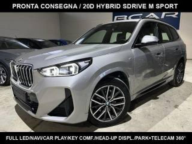 Bmw X1 Sdrive 20d 48v Msport 18 M Sport/telec.360/navi/ 