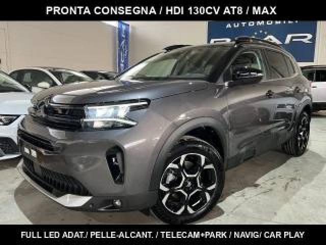 Citroen C5 Aircross Bluehdi 130cv Eat8 Max Plus Navi/led/teleca./pelle 
