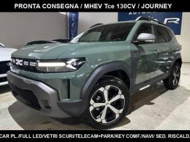Dacia Duster Tce 130 Cv Mhev Journey Telecam/carplay/led/ruotin 