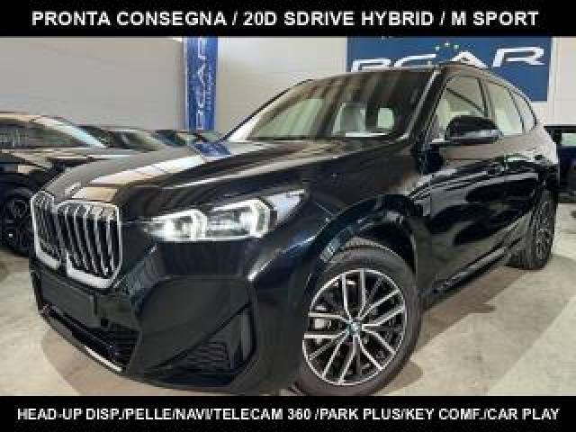 Bmw X1 Sdrive 20d 48v Msport 18 M Sport/telec.360/navi/ 