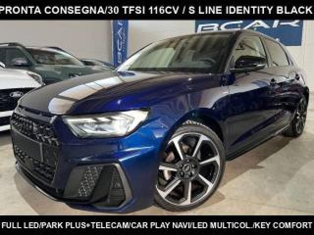 Audi A1 Spb 30tfsi Stronic Sline Identity Black 18 S Line 